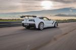 Chevrolet Corvette ZR1 HPE1200 by Hennessey 2019 года